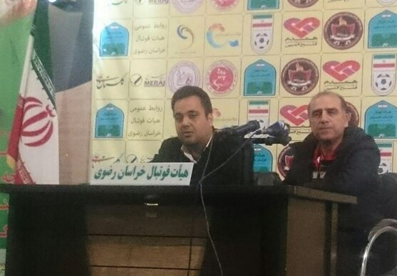 بادامکی: پنالتی ذوب‌آهن برنامه‌مان را به‌ هم ریخت
