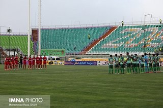آغاز و پایان اصفهانی تیم مشهدی