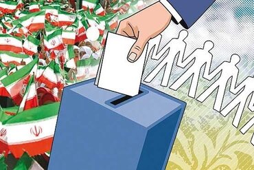 انتخابات، مانور انقلابی گری و مردم سالاری دینی است