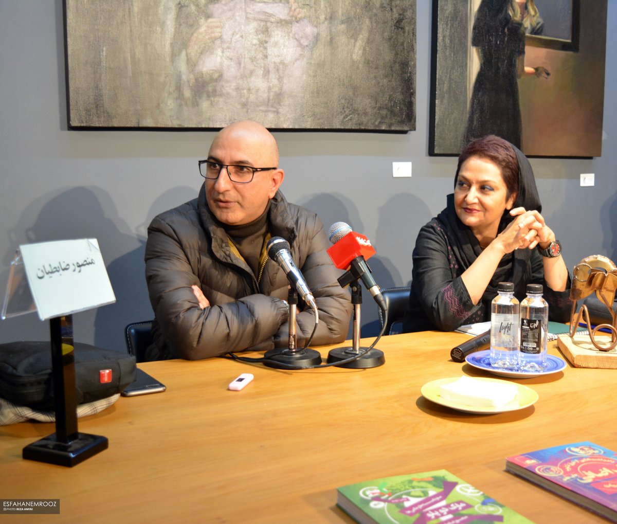 مارکوپولو ایرانی در اصفهان