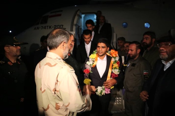 ۵ تن از مرزبانان ربوده شده به کشور بازگشتند