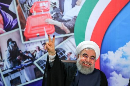 برخی کاندیداها سیاه نمایی می‌کنند