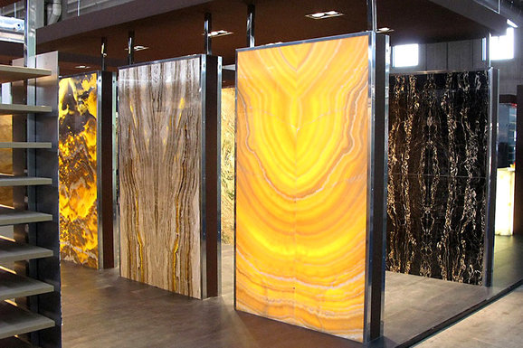 میزبانی نمایشگاه بین المللی سنگ اصفهان از 33 شرکت خارجی