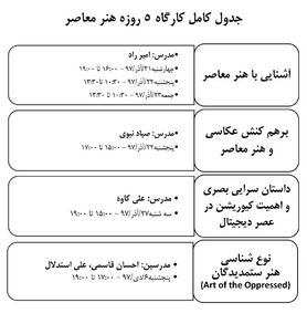 بررسی «جبر محیطی» از نگاه «نگرش»