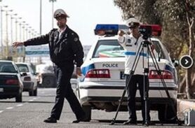 اعمال قانون بیش از 46 هزار راننده در جاده‌های اصفهان به دلیل استفاده از تلفن همراه