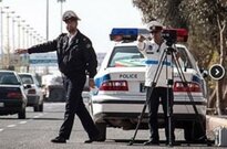اعمال قانون بیش از 46 هزار راننده در جاده‌های اصفهان به دلیل استفاده از تلفن همراه
