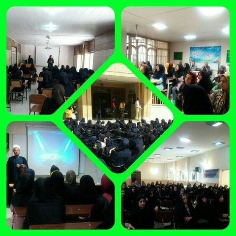 برگزاری جشنواره فرهنگی "پیشگیری از اعتیاد" در منطقه ۸ اصفهان