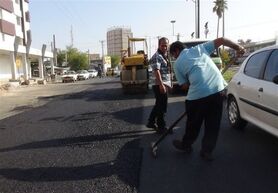 اختصاص 2 میلیارد و 500 میلیون تومان برای آسفالت منطقه یک