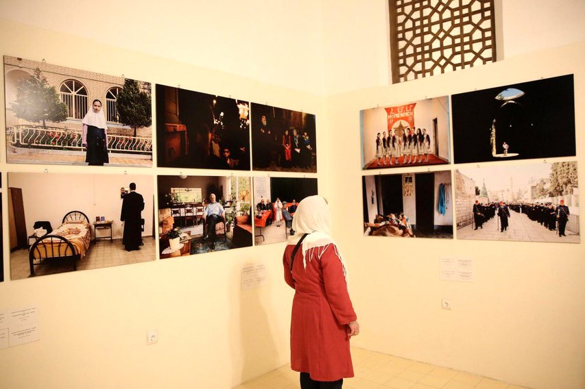 یادگارهای مردم‌شناسانه جلفا