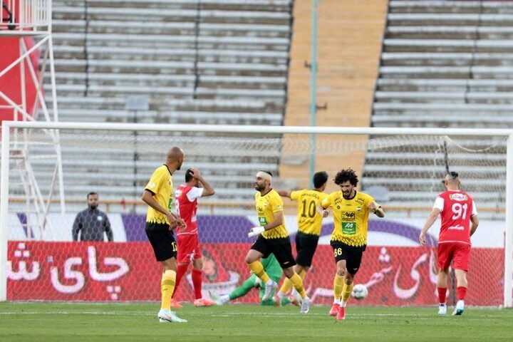 سپاهان کابوس همیشگی پرسپولیس در آزادی