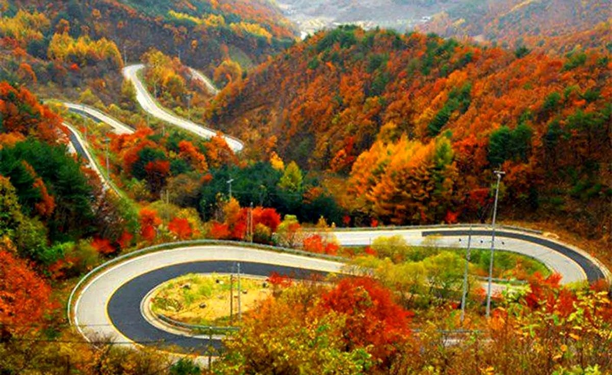 بهترین شهرهای مازندران برای سفر در پاییز کدامند؟