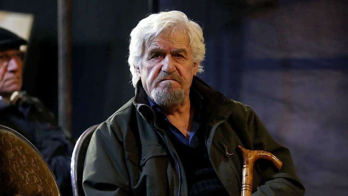 خداحافظی با چهره هزار نقش؛ عنایت‌الله بخشی در ۸۰ سالگی درگذشت