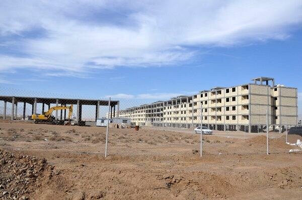 پیشرفت ۴۰ درصدی نهضت ملی مسکن در ۱۰۸ شهر اصفهان؛ بهارستان رکورددار بزرگترین سایت مسکن حمایتی کشور