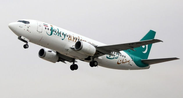 انقلاب در آسمان نصف جهان؛ «جی‌اِسکای» اصفهان را به قطب هوانوردی تبدیل می‌کند