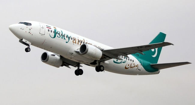 انقلاب در آسمان نصف جهان؛ «جی‌اِسکای» اصفهان را به قطب هوانوردی تبدیل می‌کند