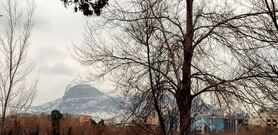 عروسی بر بالای شهر