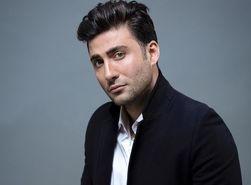 بیوگرافی پیام اینالویی بازیگر نقش بهروز در سریال فریبا