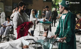 نیم‌شب؛ زایش همبستگی در تاریک‌ترین ساعت