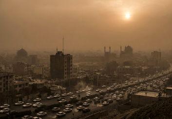 رکورد عجیب در شرق اصفهان؛ شاخص «قهجاورستان» به ۴۹۸ رسید