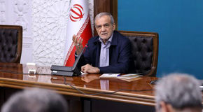 رئیس جمهوری: درد کم‌آبی اصفهان، درد من است؛ راهکارها باید جامع و بدون تبعات منفی باشند