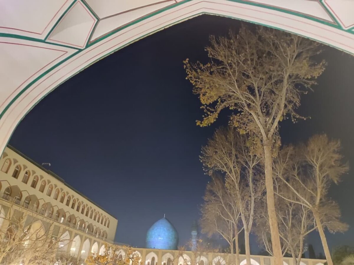 کاریکاتوری از شهر