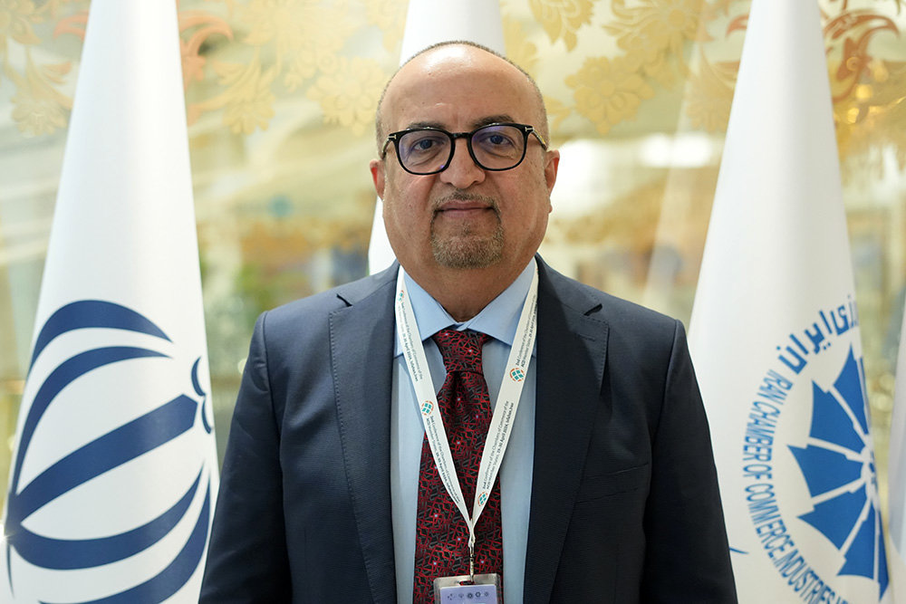 اصفهان ظرفیت بالایی برای گردشگری و تجارت دارد