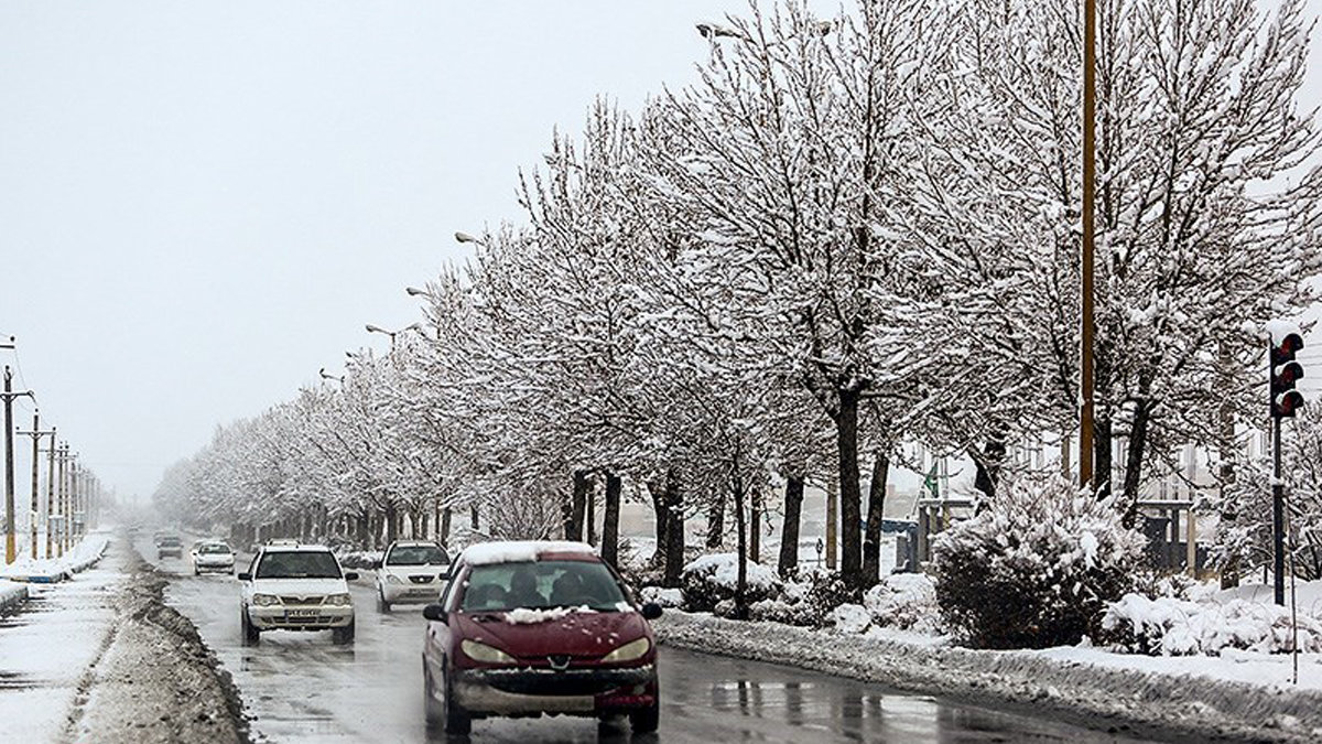 زمستان سخت در راه اصفهان؛ چوپانان در صدر جدول بارش‌ها و آغاز سقوط ۱۵ درجه‌ای دما