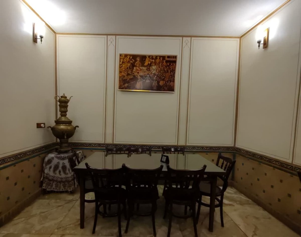 از خانه مادربزرگ تا باغ همایون