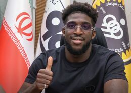 صید جدید سپاهانی ها چند ملیتی است