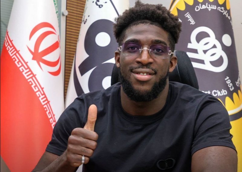 صید جدید سپاهانی ها چند ملیتی است