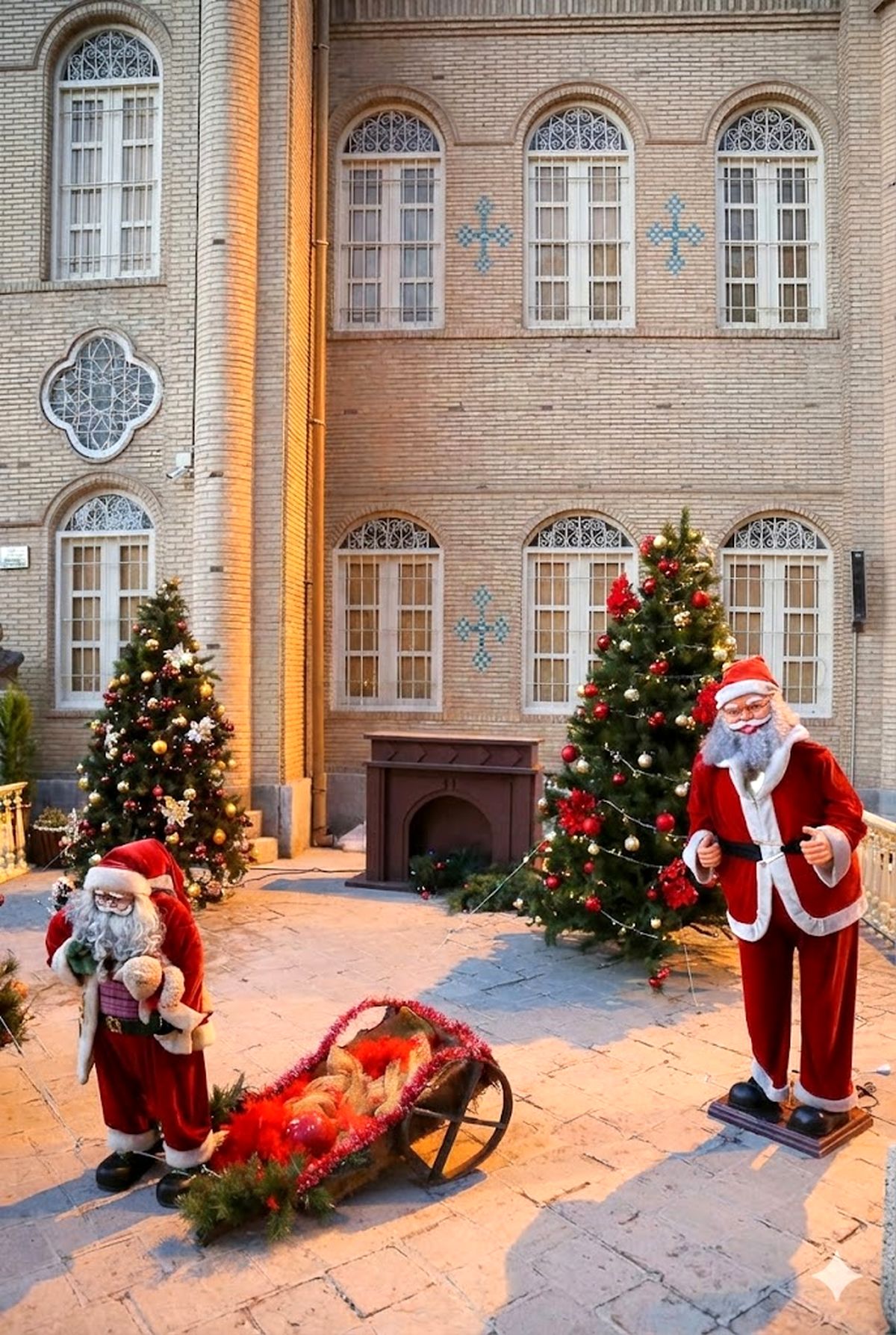 تیر خلاص به گردشگری زمستانی اصفهان