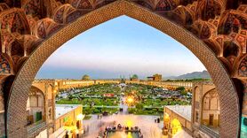 رکوردشکنی در نصف جهان؛ ضریب اشغال هتل‌های اصفهان با طرح «سفر نیم‌بها» به ۴۸ درصد رسید