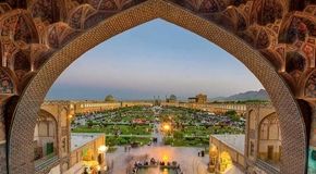 رکوردشکنی در نصف جهان؛ ضریب اشغال هتل‌های اصفهان با طرح «سفر نیم‌بها» به ۴۸ درصد رسید