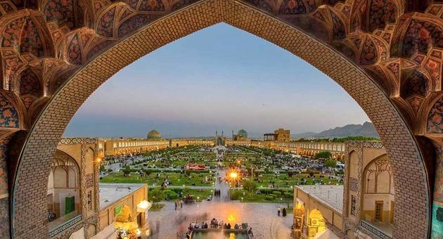 رکوردشکنی در نصف جهان؛ ضریب اشغال هتل‌های اصفهان با طرح «سفر نیم‌بها» به ۴۸ درصد رسید