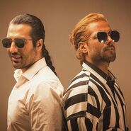 ماکان بند و علیرضا طلیسچی در اصفهان به روی صحنه می روند