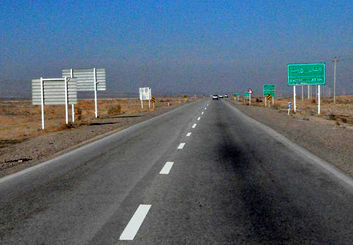 تزریق اعتبار ۲۶۹ میلیاردی به رگ‌های جاده‌ای کاشان؛ پایان عملیات رفع نقاط حادثه‌خیز در محور مشکات