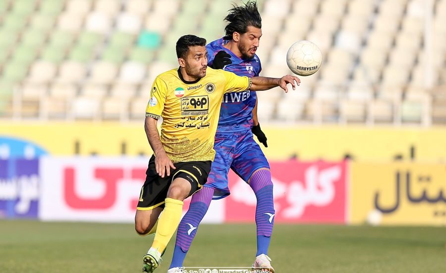 خیز دوباره سپاهان بر صدرنشینی