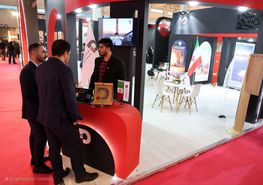  حضور فعال شرکت توسعه آهن و فولاد گل گهر در نمایشگاه بین‌المللی ایران اکسپو