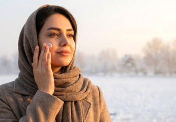 کامل‌ترین روتین ضدآلودگی مراقبت از پوست در زمستان اصفهان؛ برای سرما و مازوت سپر دفاعی بسازید