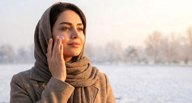 کامل‌ترین روتین ضدآلودگی مراقبت از پوست در زمستان اصفهان؛ برای سرما و مازوت سپر دفاعی بسازید