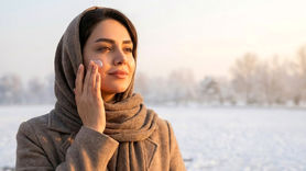 ترتیب روتین پوستی ضدآلودگی در زمستان اصفهان؛ برای سرما و مازوت سپر دفاعی بسازید