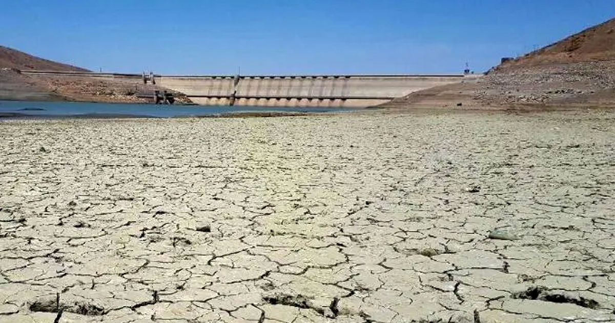 خشکترین پاییز آماری در کشور؛ ذخیره ۱۲ سد بزرگ زیر ۱۰ درصد قرار گرفت
