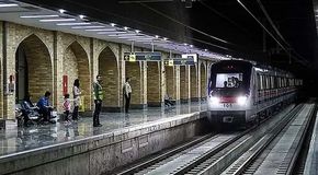 گام بلند برای بازگشایی خط ۲ مترو؛ ۵ ایستگاه در انتظار تأمین ناوگان