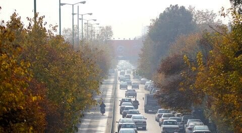 سرما از اصفهان رفتنی نیست