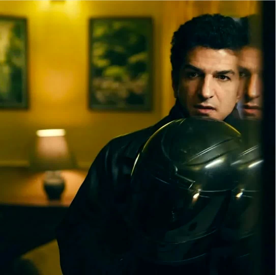 بیوگرافی مهدی صباغی | از تئاتر تا درخشش در سریال «وحشی»