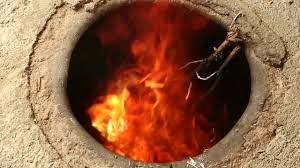 پدر و پسر قاتل، اجساد 3 زن را در آتش سوزانده بودند