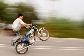 تأکید بر طرح 1 روزه گواهینامه در کمپین فرهنگ‌سازی برای موتورسواران