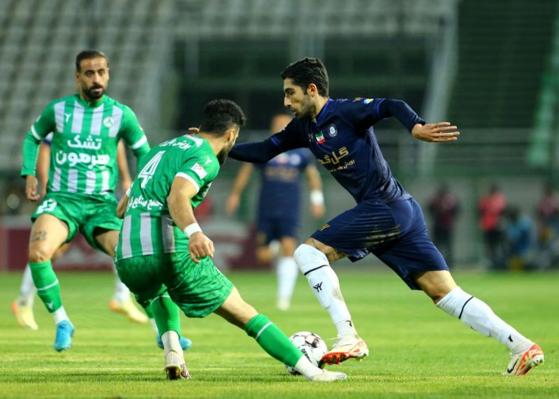 ذوب آهن روی آرامش را می بیند؟