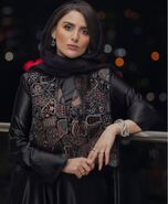 بیوگرافی رها خدایاری بازیگر و همسرش با عکس جدید