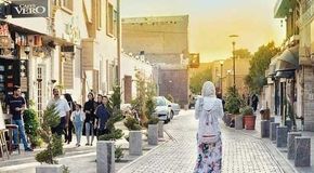 اصفهان، شهری برای پیاده‌روی نیست!